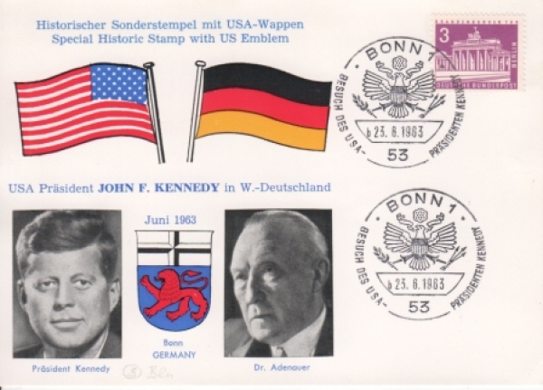 Západní Berlín 1963 06 001 ●